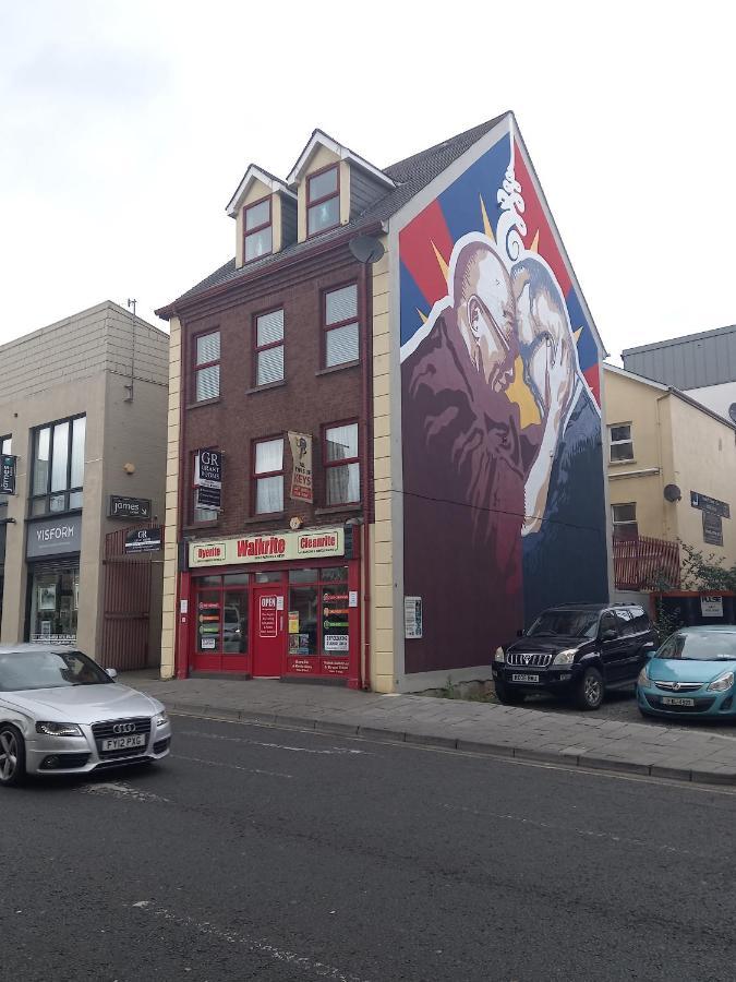 Grant Rooms Londonderry Exterior foto